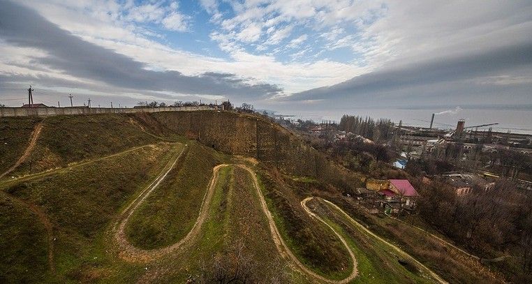 Жевахова гора