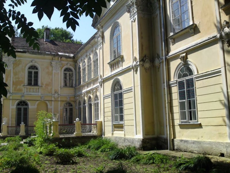 Усадьба Александра Фредро