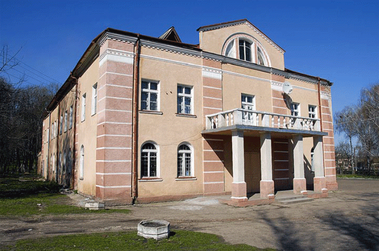 Синагога в Большовцах