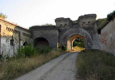 Фортеця Керч