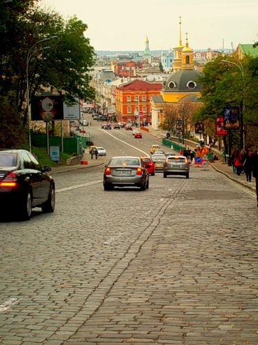 Володимирський узвіз