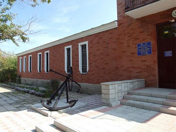 Чорноморський історико-краєзнавчий музей