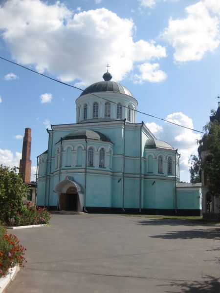 Nemyrivsky Monastery