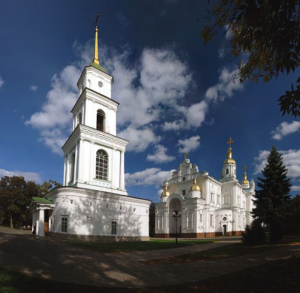 Свято-Успенский кафедральный собор Свято-Успенский кафедральный собор