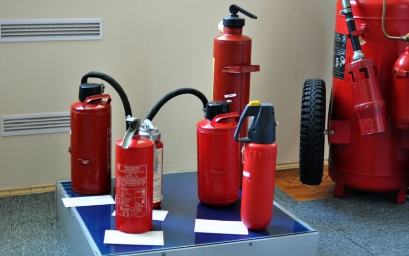 Museum of Fire Protection of Nikolaev Музей пожарной охраны Николаева