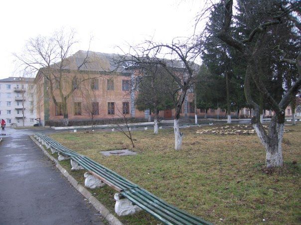 Усадьба Грохольских, Грицев