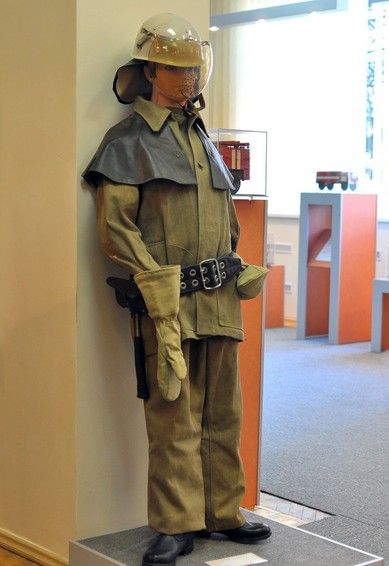 Museum of Fire Protection of Nikolaev Музей пожарной охраны Николаева