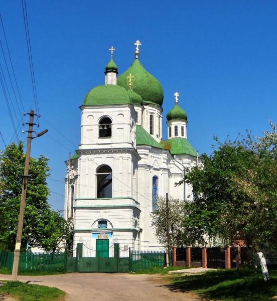 Успенский собор, Новгород-Северский
