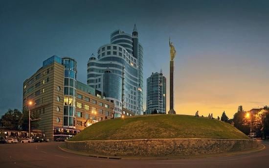 Монумент Вечной славы Монумент Вечной славы