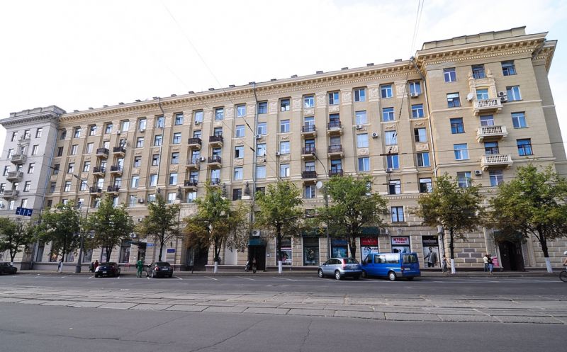 Павловская площадь (Розы Люксембург)