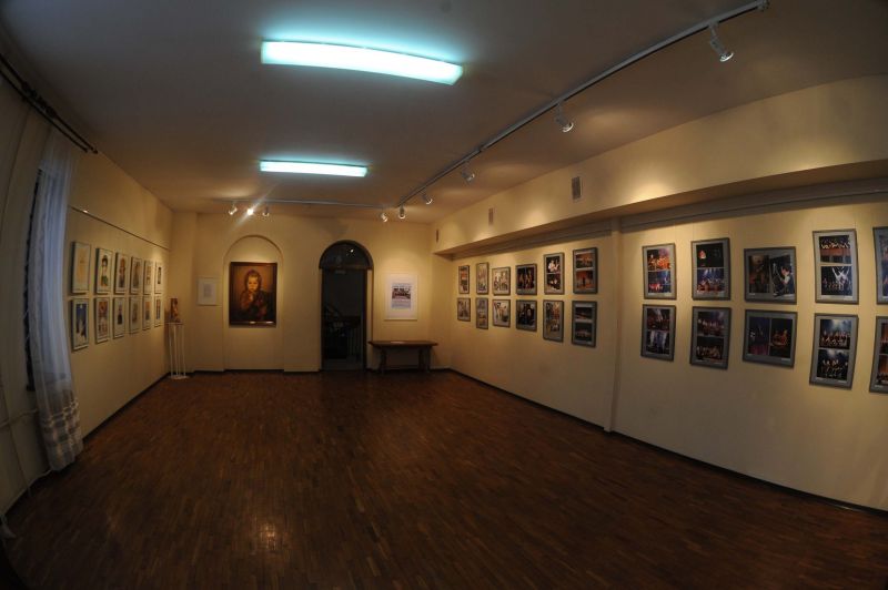 Полтавський художній музей Полтавский художественный музей