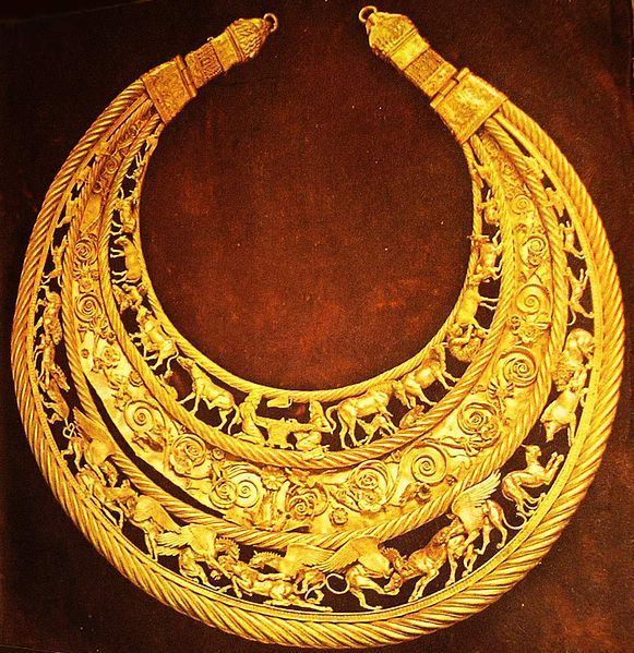 Museum of Historical Treasures of Ukraine