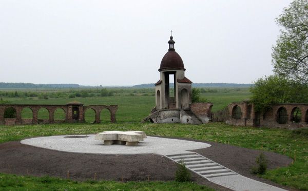 State historical and cultural reserve Государственный историко-культурный заповедник «Княжий Белз»