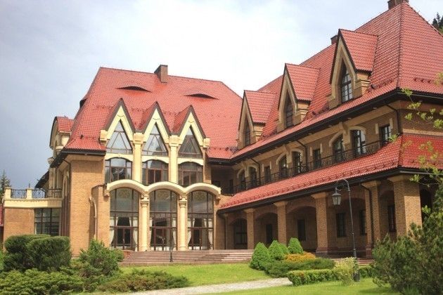 Резиденция «Синегора» Резиденция «Синегора»