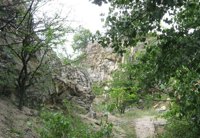 Cantera de Eliseevsky