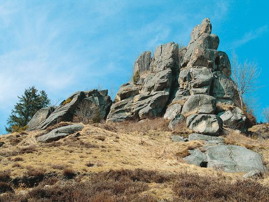 Государственный историко-культурный заповедник «Тустань»