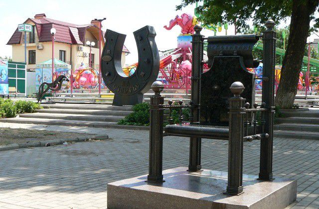 Кресло желаний 