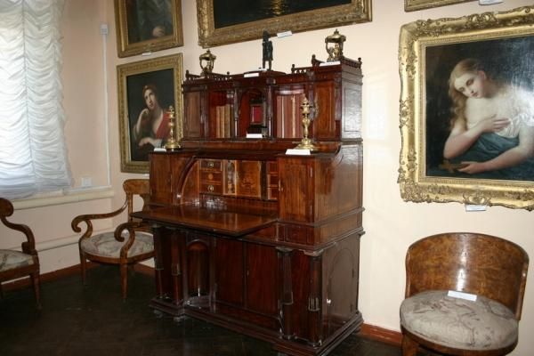 Лебединський міський художній музей Лебединский городской художественный музей