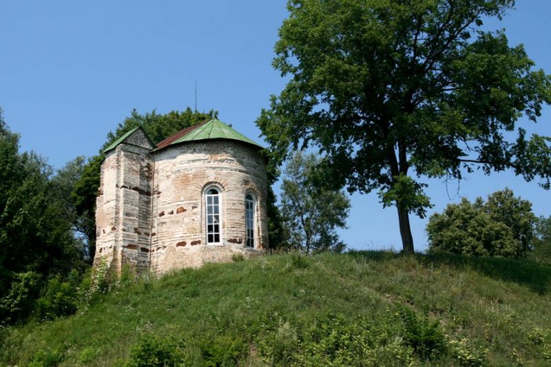 Юрьева божница (Церковь Святого Михаила)