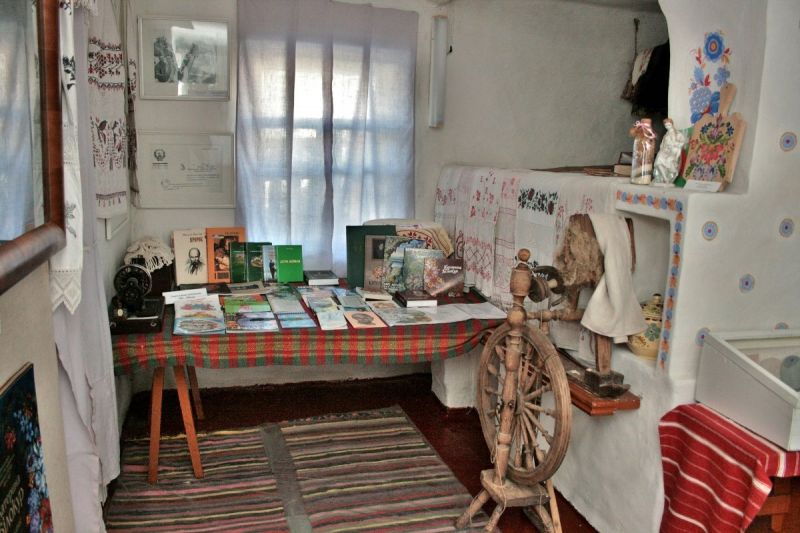 Museo y residencia de Ekaterina Bilokur