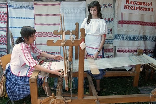 Museum of Weaving in the Great Shores