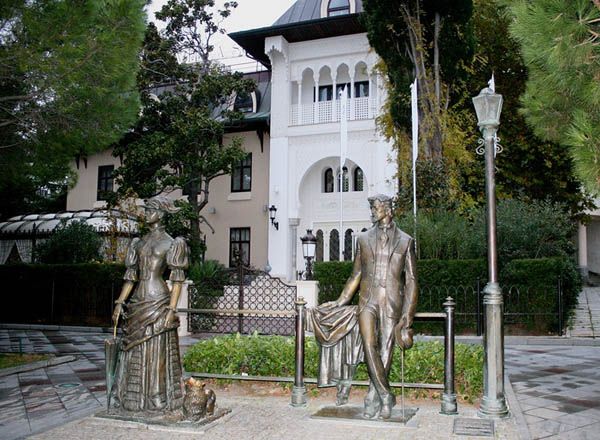 Купальні Роффе