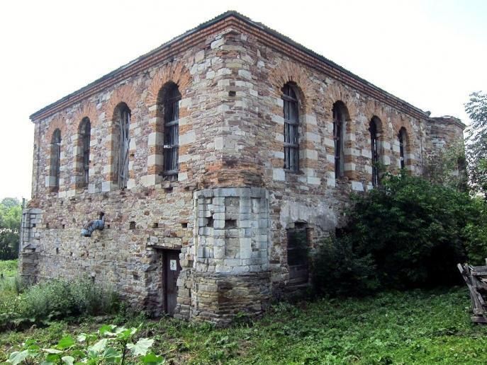 Синагога, Струсів