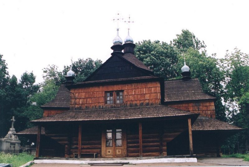 Благовіщенська (Спаська) церква, Коломия
