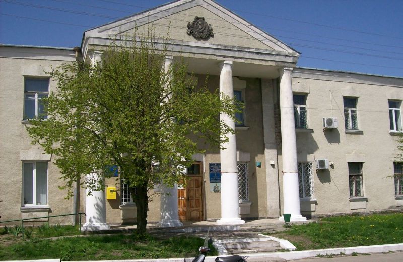 Музей искусств им. Задорожного