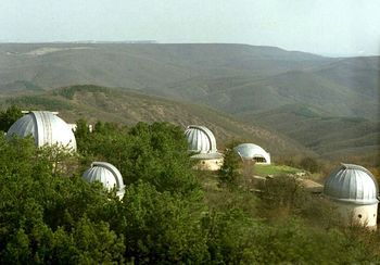 Crimean Astrophysical Observatory