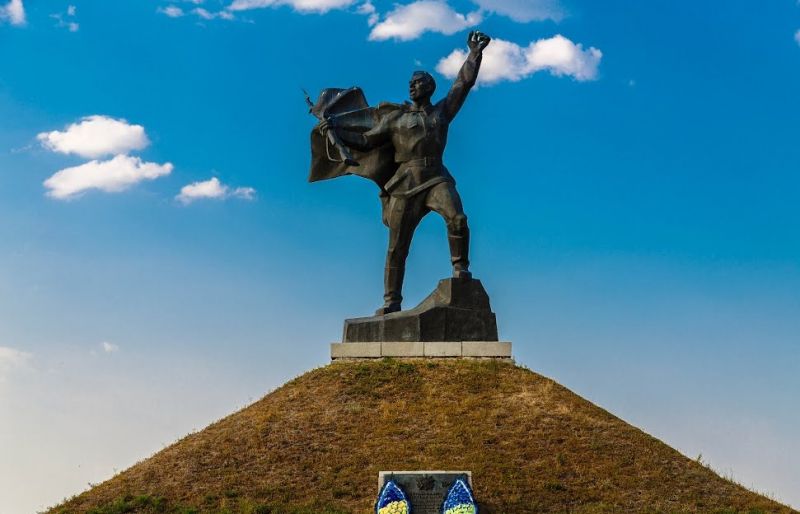 Mémorial du chaudron de Barichtcheve