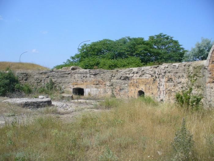 Батарея №16 (Форт Хрулева)