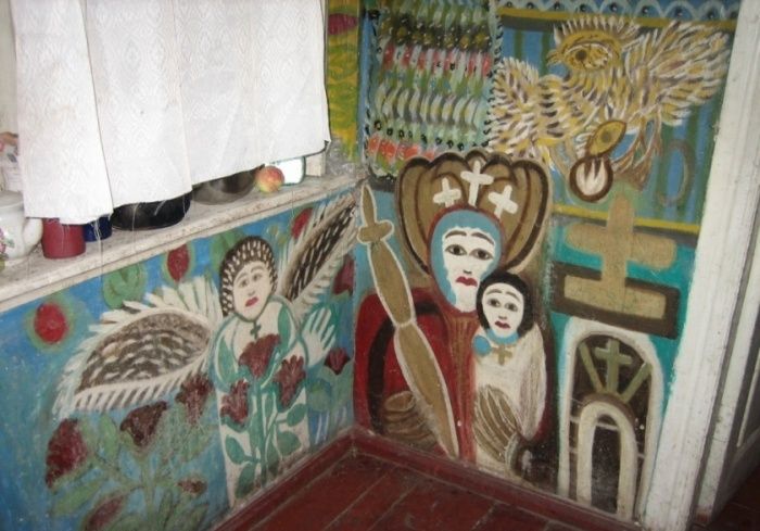 House-Museum of Polina Raiko, Tsyurupinsk