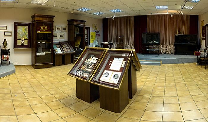 Museum-workshop of Ivan Kavaleridze Музей-мастерская Ивана Кавалеридзе