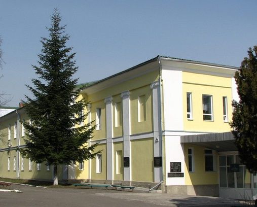 Палац Ярошинських