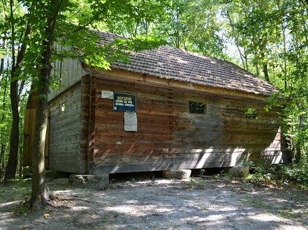 Табір УПА Волинь-Південь, Антонівці