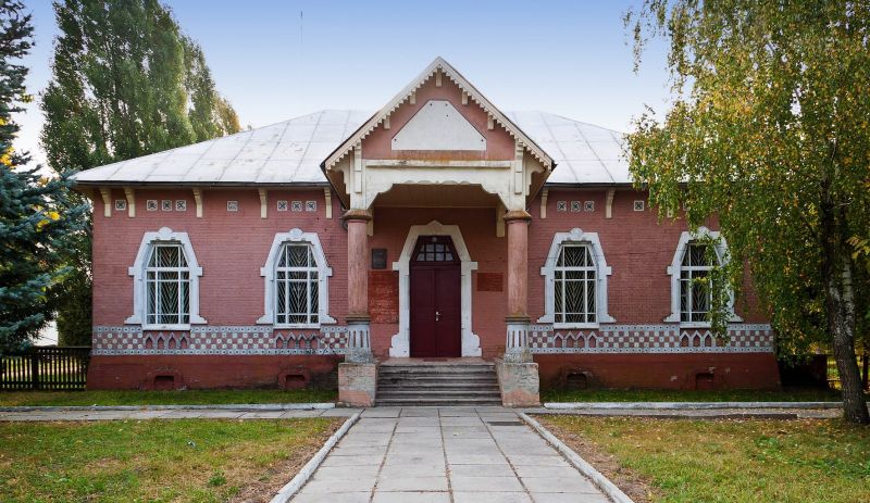 Zemstvo School, Lemeshi