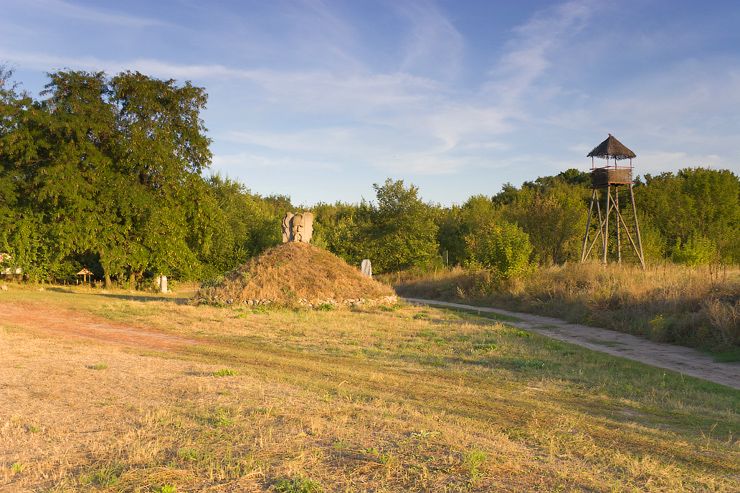 Мемориально-туристический комплекс «Протолче»