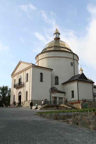 Гошівський монастир