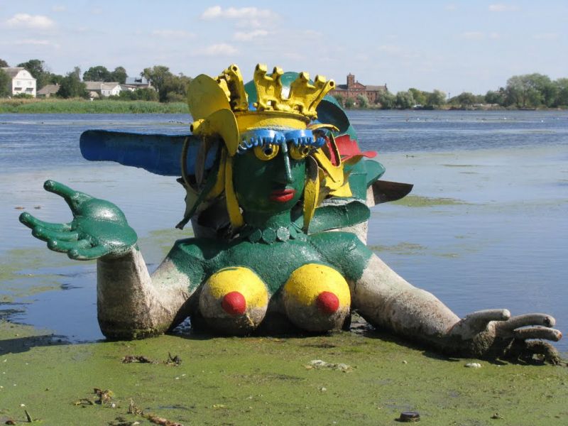 Starokonstantinovskaya embankment Староконстантиновская набережная