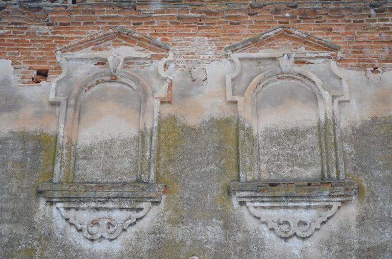 The Trinity Church, the Wonderworker The Trinity Church, the Withered Man