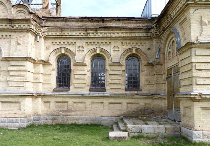 伊林教堂，特尔诺夫卡