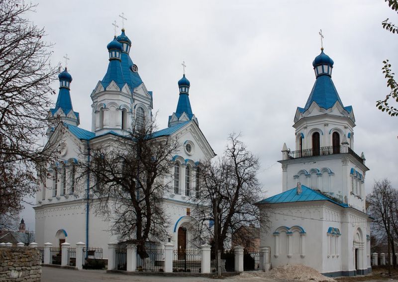 St. George's Cathedral, Kamenets-Podolsky