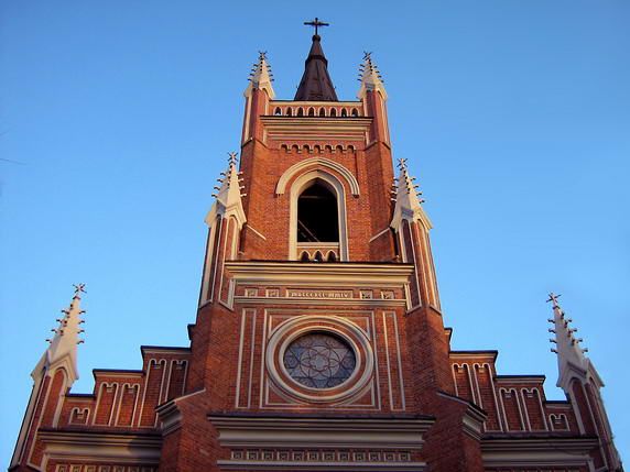 Cathedral of the Assumption of the Blessed Virgin Mary Собор Успения Пресвятой Девы Марии