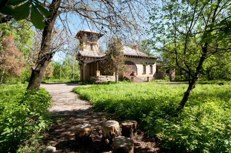 Садиба Мсциховського, Селезнівка