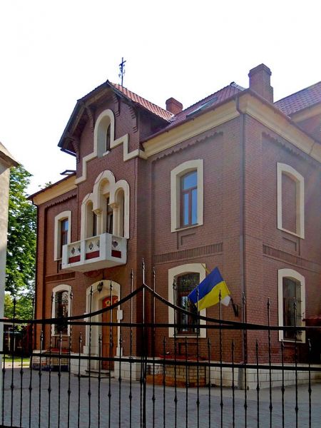 Церква Святого Климента, Одеса