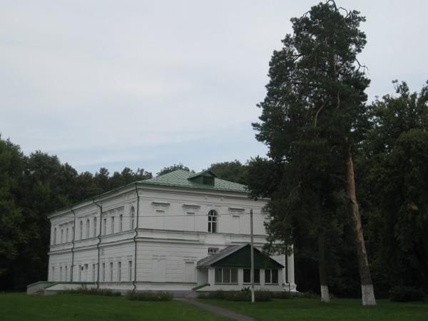 Палац Львових, Бочечки