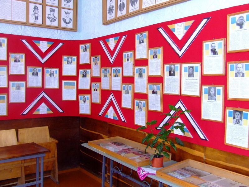 Музей Борцям за волю України, Копачинці Музей Борцям за волю України, Копачинці