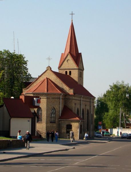 The Church of St. Josaphat