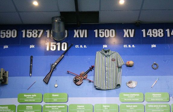 Музей технического прогресса